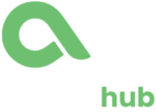 No Limit Hub White Logo